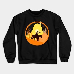 Classic Ape kingdom Crewneck Sweatshirt